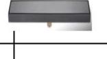 Desagüe Lineal Heavy SS304 KS6-69 — 90 cm Negro Reforzado