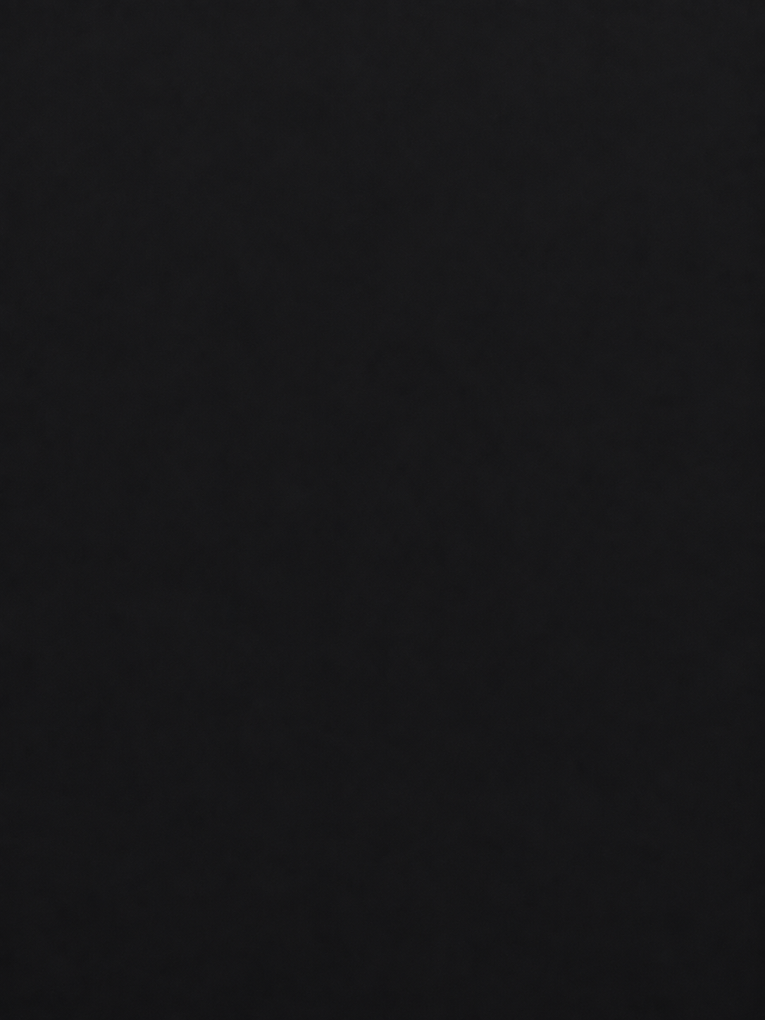 Sinterizado Z826Y1560 — Pure Black Matt