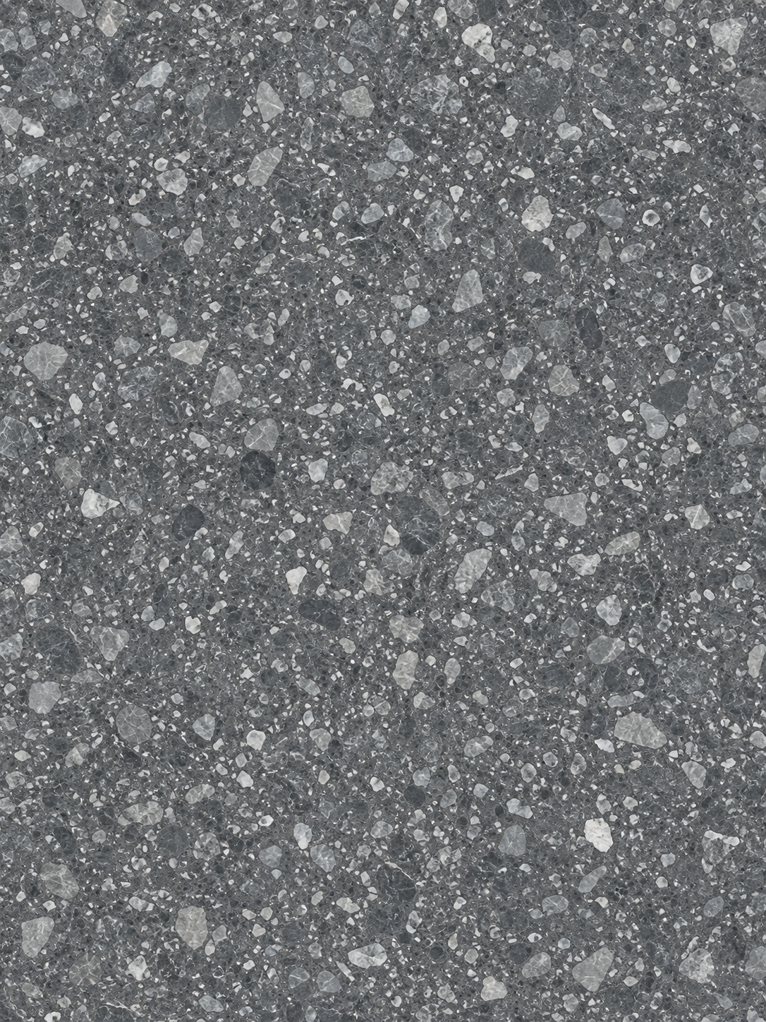 Sinterizado ZF1632R1281 — Boya Dark Gray Terrazzo