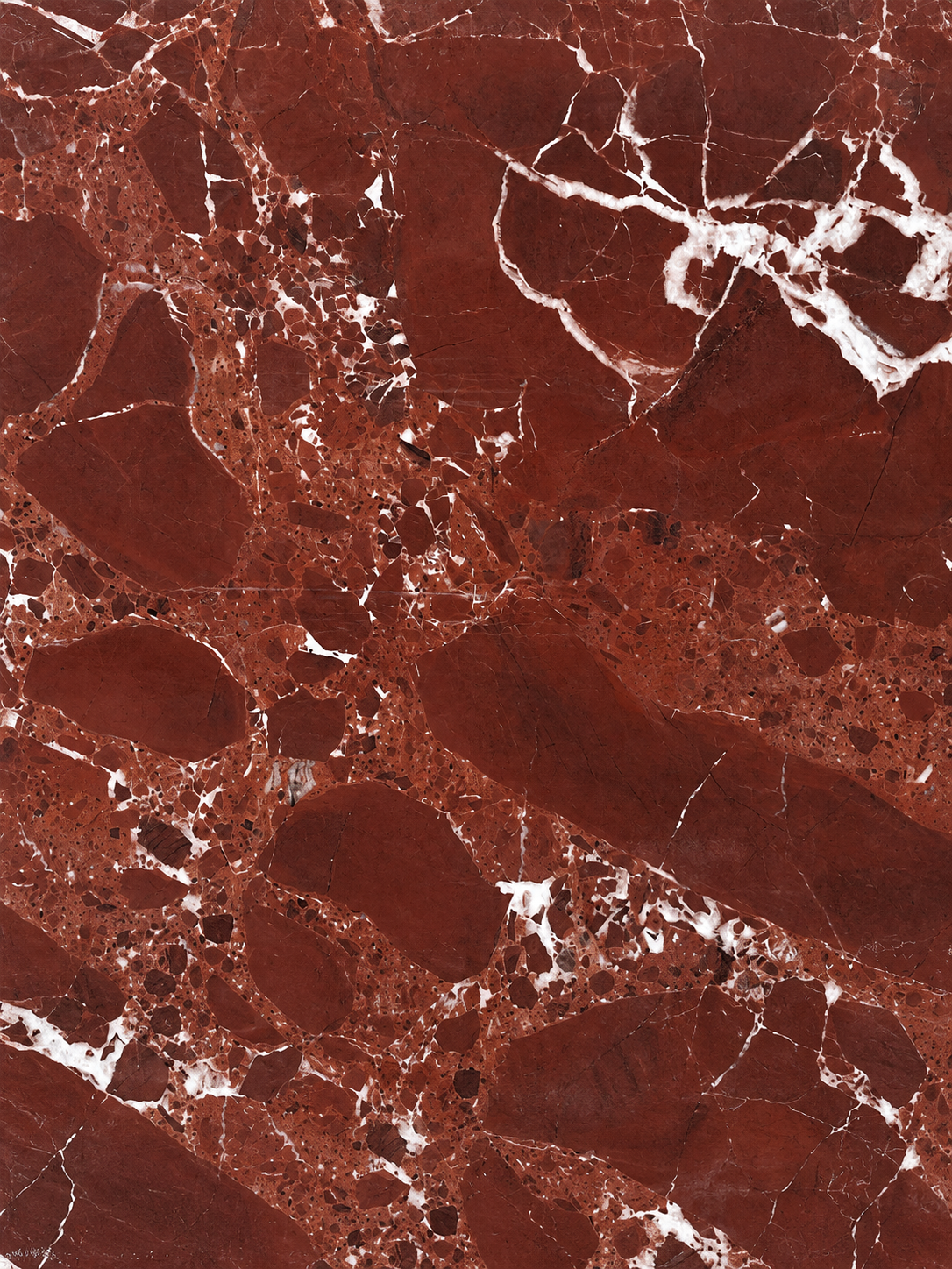 Sinterizado ZS1632L1218 — Pearlescent Red
