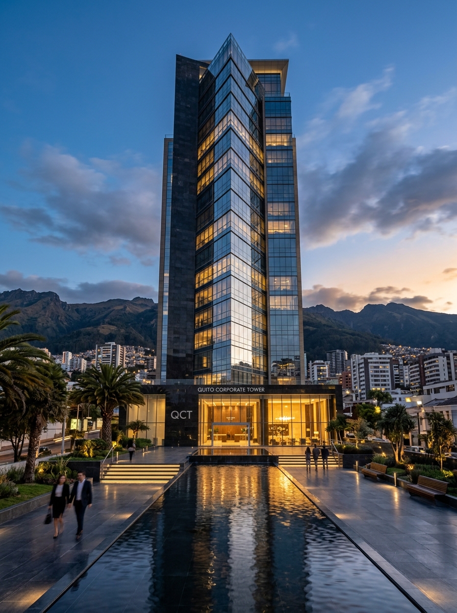 Torre Corporativa Bicentenario